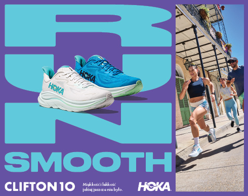 HOKA CLIFTON 10