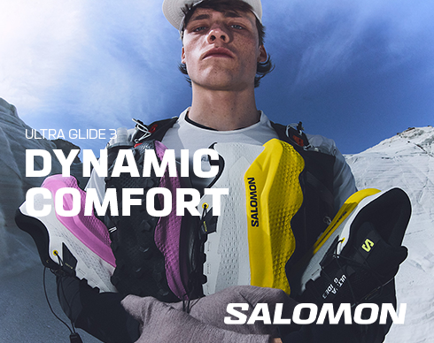 SALOMON DYNAMIC COMFORT