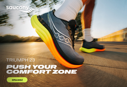 Saucony Triumph 23