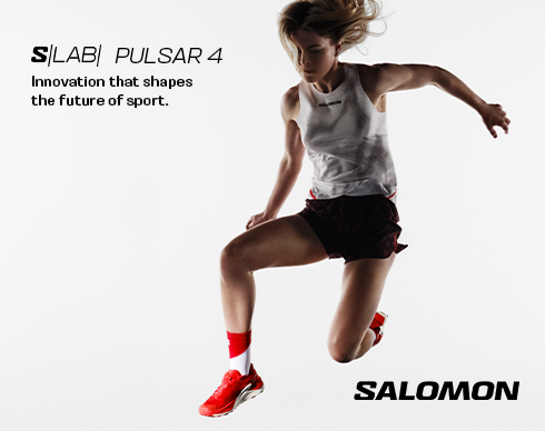 SALOMON S/LAB PULSAR 4