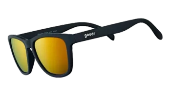 GOODR OKULARY OG WHISKEY SHOTS WITH SATAN