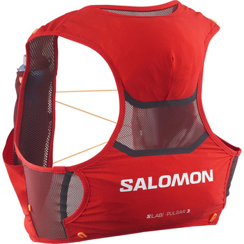 SALOMON S/LAB PULSAR 3 SET FIERY RED