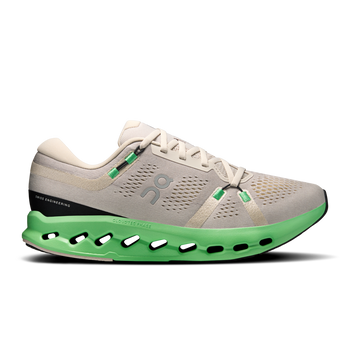 On CLOUDSURFER 2 MĘSKIE TRUFFLE/HONEYDEW