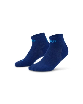 CEP CORE RUN LOW CUT SOCKS MĘSKIE DARK BLUE