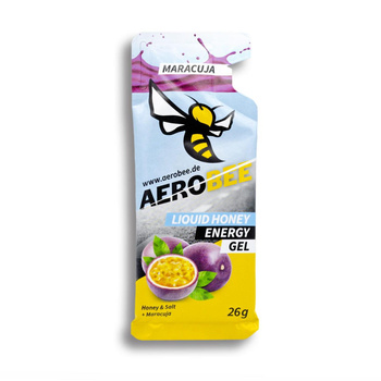 AEROBEE LIQUID GEL 26g MARACUJA