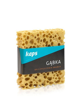 KAPS GĄBKA DO CZYSZCZENIA OBUWIA