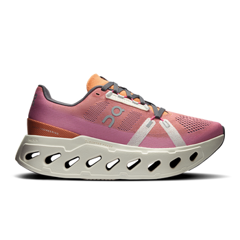 ON RUNNING CLOUDECLIPSE DAMSKIE TANGERINE/IVORY