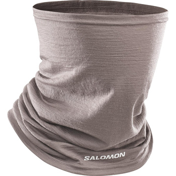 SALOMON MERINO NECK GAITER IRON