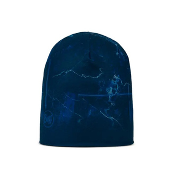 BUFF ECOSTRETCH BEANIE ONEY BLUE