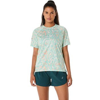 ASICS ROAD LITE-SHOW SS TOP DAMSKA 2012D073-300