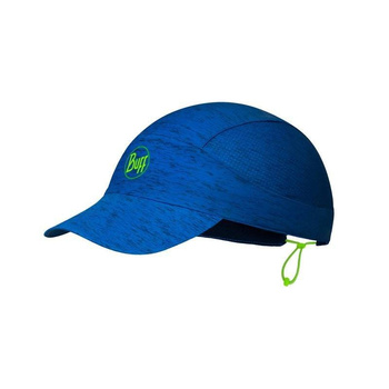 BUFF CZAPKA PACK RUN CAP AZURE BLUE L/XL