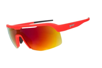 GOODR OKULARY BOLT G DANTE'S SHIN SPLINT INFERNO