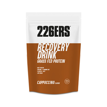 226ERS RECOVERY DRINK 1kg CAPPUCCINO