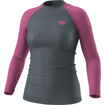 DYNAFIT TOUR LIGHT MERINO LONGSLEEVE TEE DAMSKA 71365-6A51
