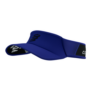 COMPRESSPORT VISOR ULTRALIGHT DAZZ BLUE/BLACK