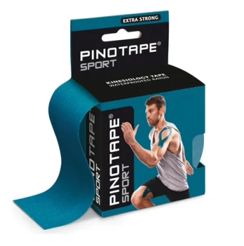 PINO PINOTAPE SPORT 5CM X 5M PETROL