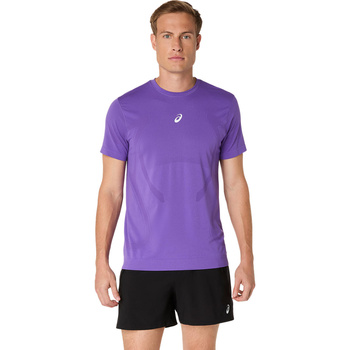 ASICS ROAD SEAMLESS SS TOP MĘSKA 2011D355-500