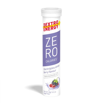 DEXTRO ENERGY ZERO CALORIES OWOCOWE