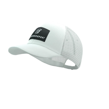COMPRESSPORT TRUCKER 6P CAP SUGAR