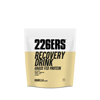 226ERS RECOVERY DRINK 500g VANILLA