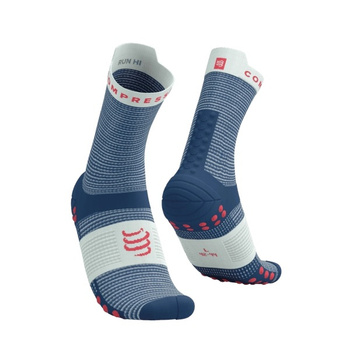 COMPRESSPORT PRS V4.0 RUN HIGH BLUES/SUGAR