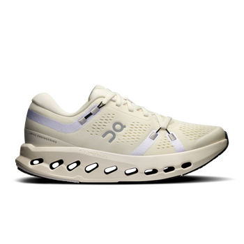 On CLOUDSURFER 2 DAMSKIE IVORY/IVORY