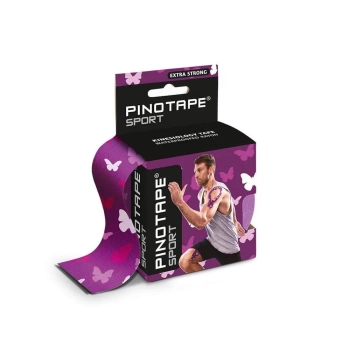 PINO PINOTAPE SPORT 5CM X 5M MOTYLE
