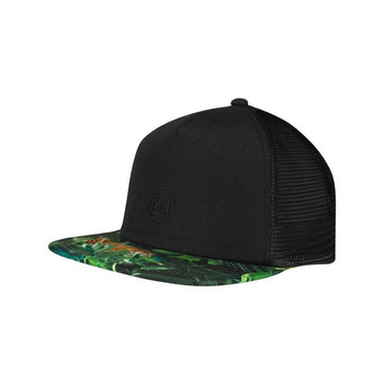 BUFF CZAPKA KIDS TRUCKER CAP NIMKE BLACK