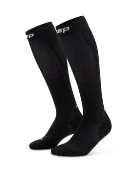 CEP CORE RUN COMPRESSION SOCKS MĘSKIE BLACK