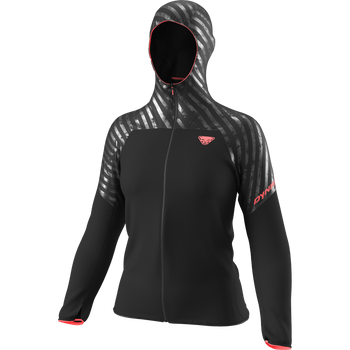 DYNAFIT TRAIL REFLECTIVE WIND JACKET DAMSKA 71985-0911