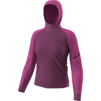 DYNAFIT ALPINE LONGSLEEVE HOODED DAMSKI 71989-6A51