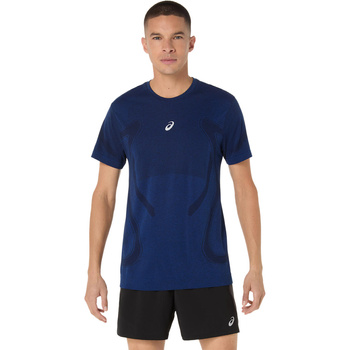 ASICS ROAD SEAMLESS SS TOP MĘSKA 2011D355-400