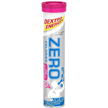 DEXTRO ENERGY ZERO CALORIES RÓŻOWY GREJPFRUT Z KOFEINĄ