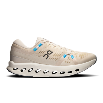 On CLOUDSURFER 2 DAMSKIE PEARL/IVORY