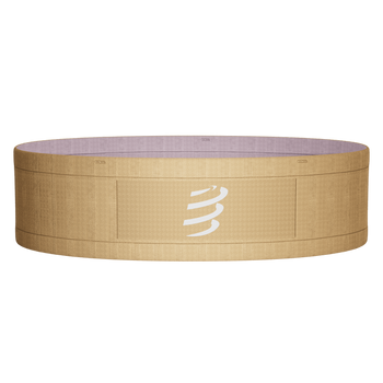 COMPRESSPORT FREE BELT BUFF ORANGE/ROSEATE