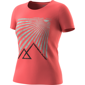 DYNAFIT TRANSALPER GRAPHIC S/S TEE DAMSKA 71885-6171