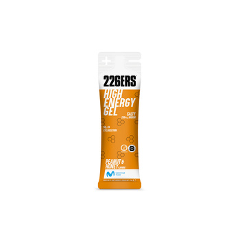 226ERS HIGH ENERGY GEL 76g SALTY PEANUT&HONEY