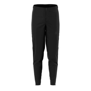 COMPRESSPORT HURRICANE WATERPROOF PANTS 2.0 MĘSKIE BLACK