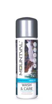 MOUNTVAL WASH & CARE 315ML