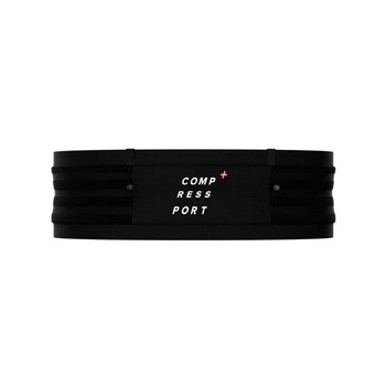 COMPRESSPORT FREE BELT PRO CZARNY