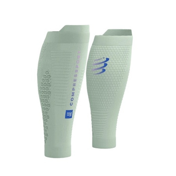 COMPRESSPORT OPASKI NA ŁYDKI R2 3.0 AQUA/JACARANDA
