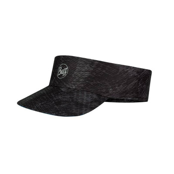 BUFF DASZEK PACK RUN VISOR RUSH GRAPHITE