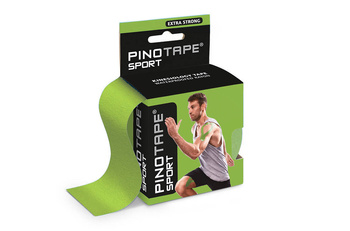 PINO PINOTAPE SPORT 5CM X 5M ZIELONY