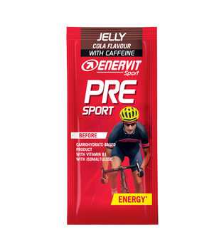 ENERVIT PRE SPORT COLA Z KOFEINĄ 45g