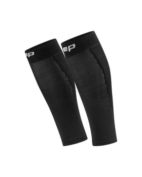 CEP CORE RUN COMPRESSION CALF SLEEVES MĘSKIE BLACK