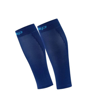 CEP CORE RUN COMPRESSION CALF SLEEVES MĘSKIE DARK BLUE