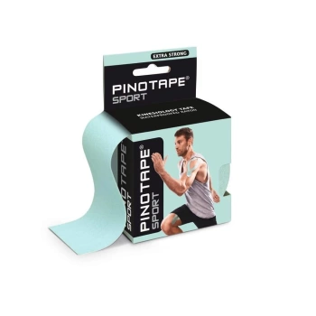 PINO PINOTAPE SPORT 5CM X 5M MIĘTOWY