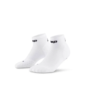 CEP CORE RUN LOW CUT SOCKS MĘSKIE WHITE