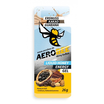 AEROBEE LIQUID GEL 26g KAKAO GUARANA