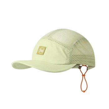 BUFF CZAPKA 5 PANEL AIR CAP SCARET PISTACHIO